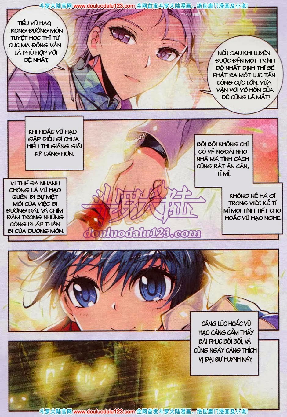Tuyệt Thế Đường Môn - Chapter 4 - Page 13