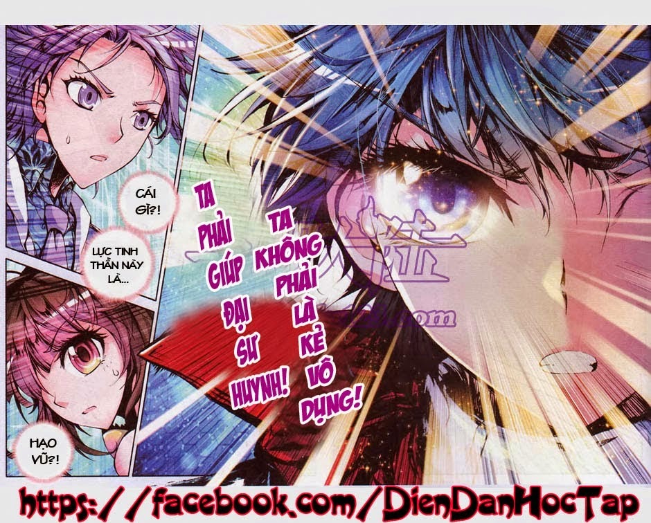 Tuyệt Thế Đường Môn - Chapter 4 - Page 24