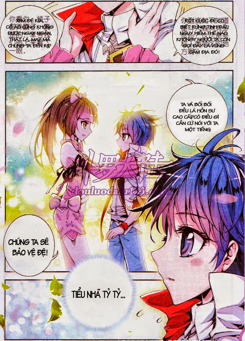 Tuyệt Thế Đường Môn - Chapter 4 - Page 5