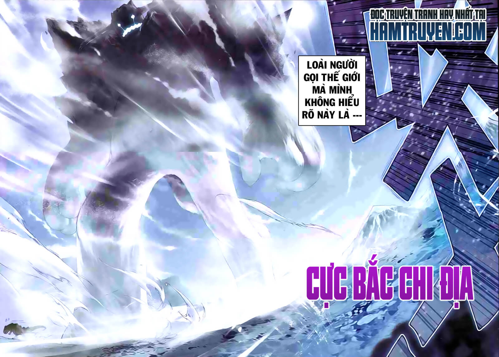 Tuyệt Thế Đường Môn - Chapter 40 - Page 3