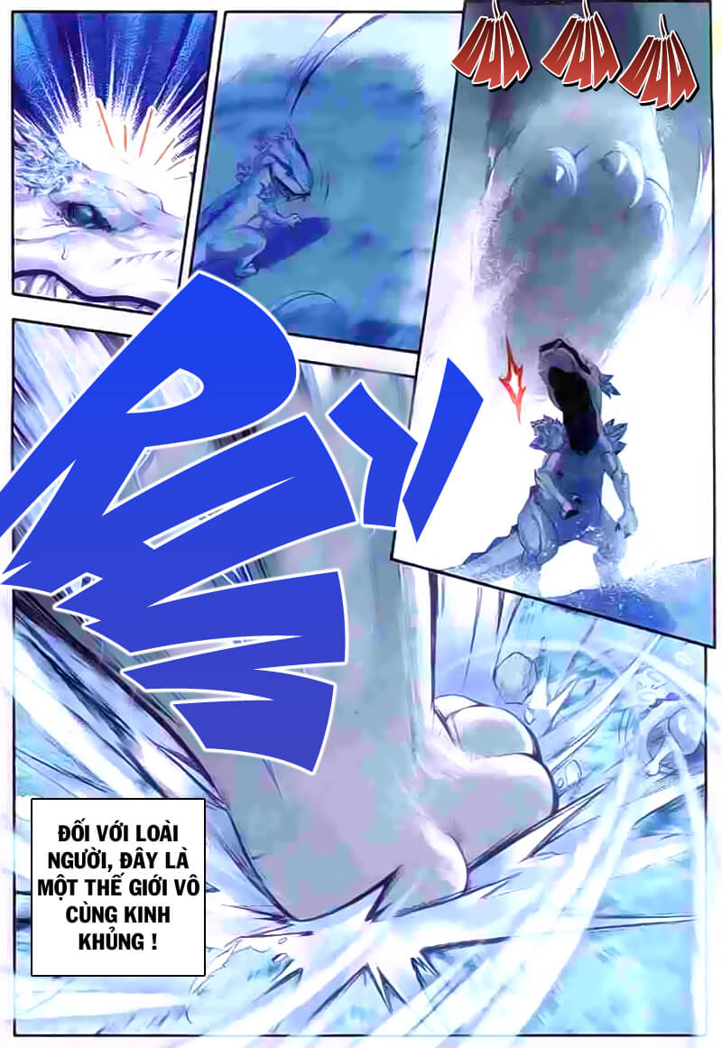 Tuyệt Thế Đường Môn - Chapter 40 - Page 4