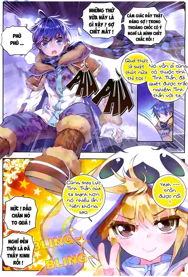 Tuyệt Thế Đường Môn - Chapter 40 - Page 7