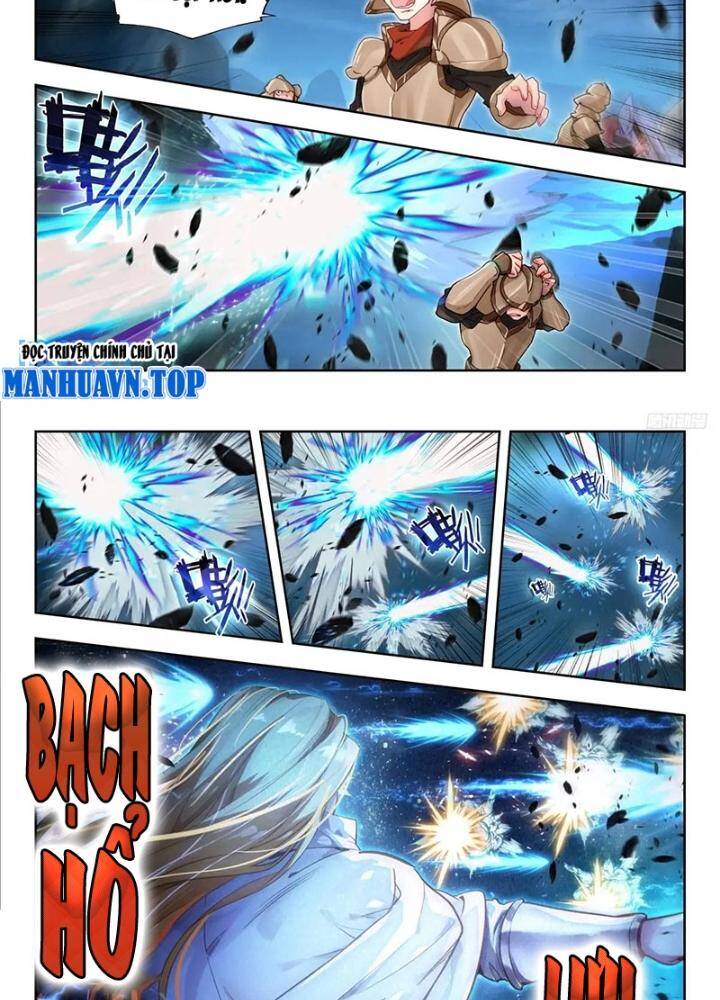 Tuyệt Thế Đường Môn - Chapter 400 - Page 11