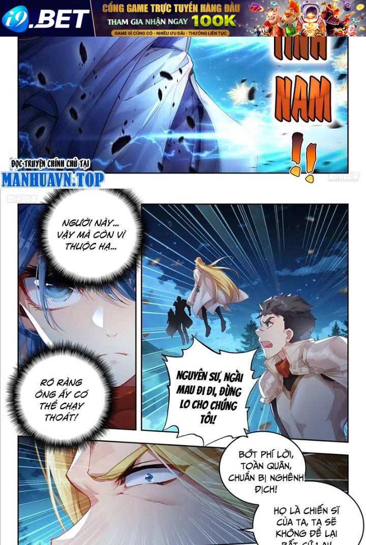 Tuyệt Thế Đường Môn - Chapter 400 - Page 13
