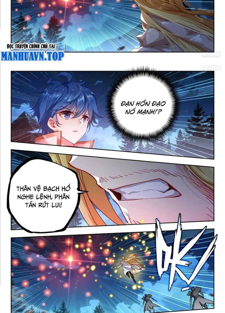 Tuyệt Thế Đường Môn - Chapter 400 - Page 15