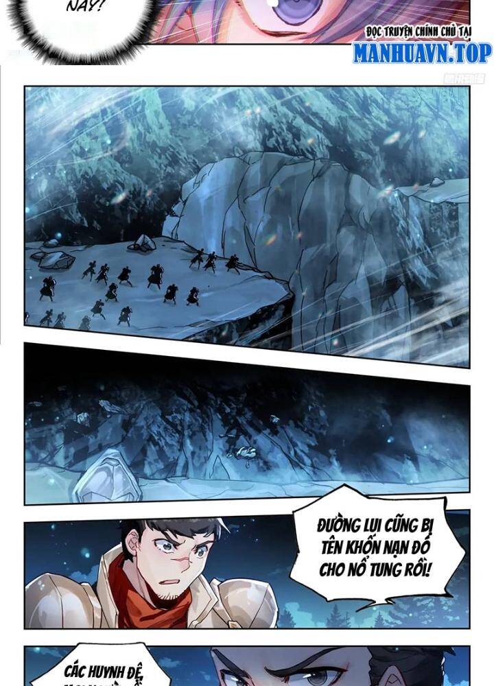 Tuyệt Thế Đường Môn - Chapter 400 - Page 17