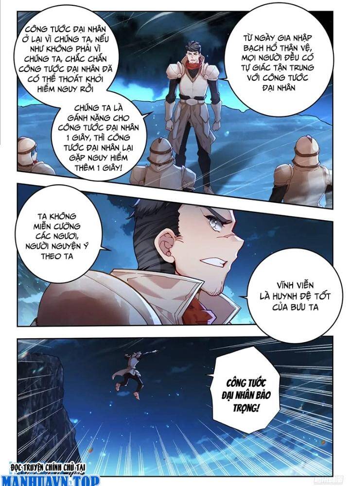 Tuyệt Thế Đường Môn - Chapter 400 - Page 19