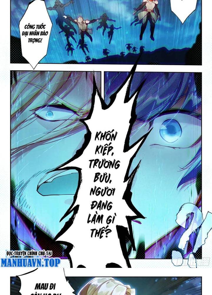 Tuyệt Thế Đường Môn - Chapter 400 - Page 21