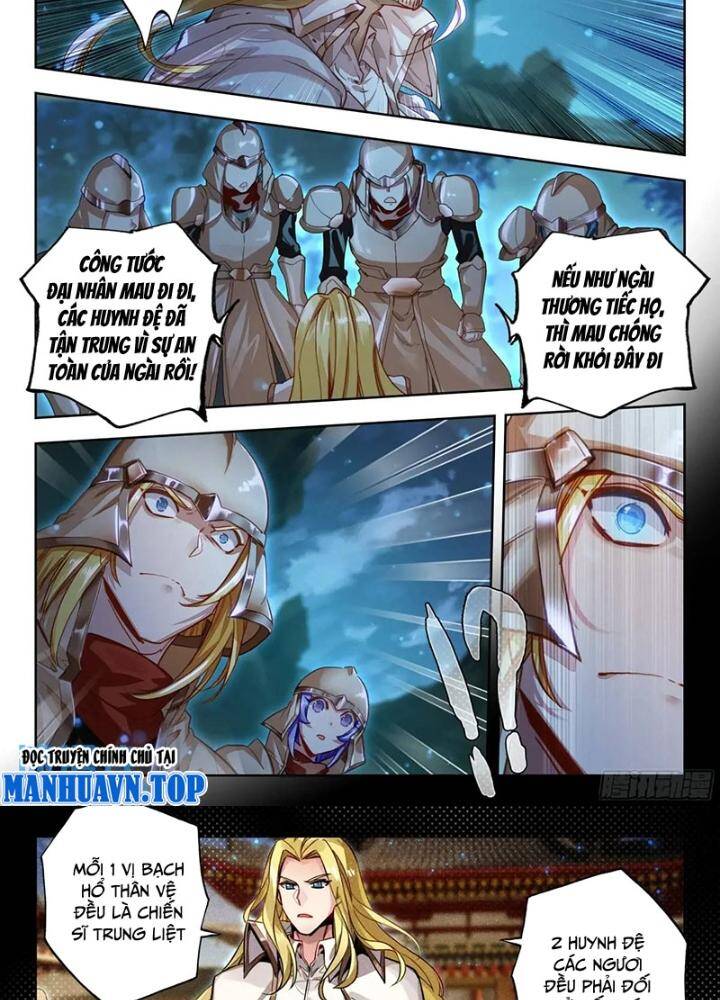 Tuyệt Thế Đường Môn - Chapter 400 - Page 23