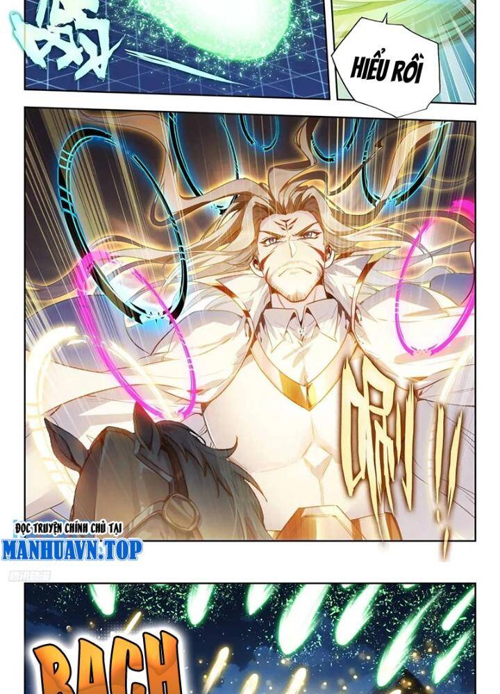 Tuyệt Thế Đường Môn - Chapter 400 - Page 3