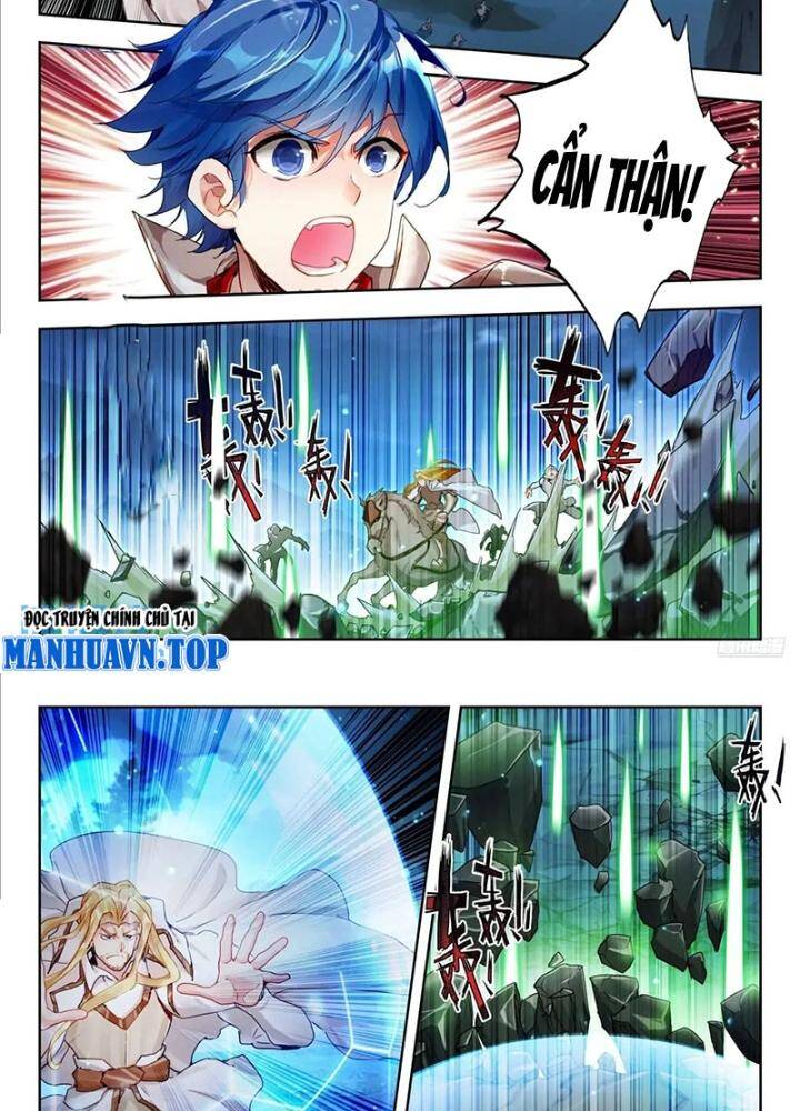 Tuyệt Thế Đường Môn - Chapter 400 - Page 7