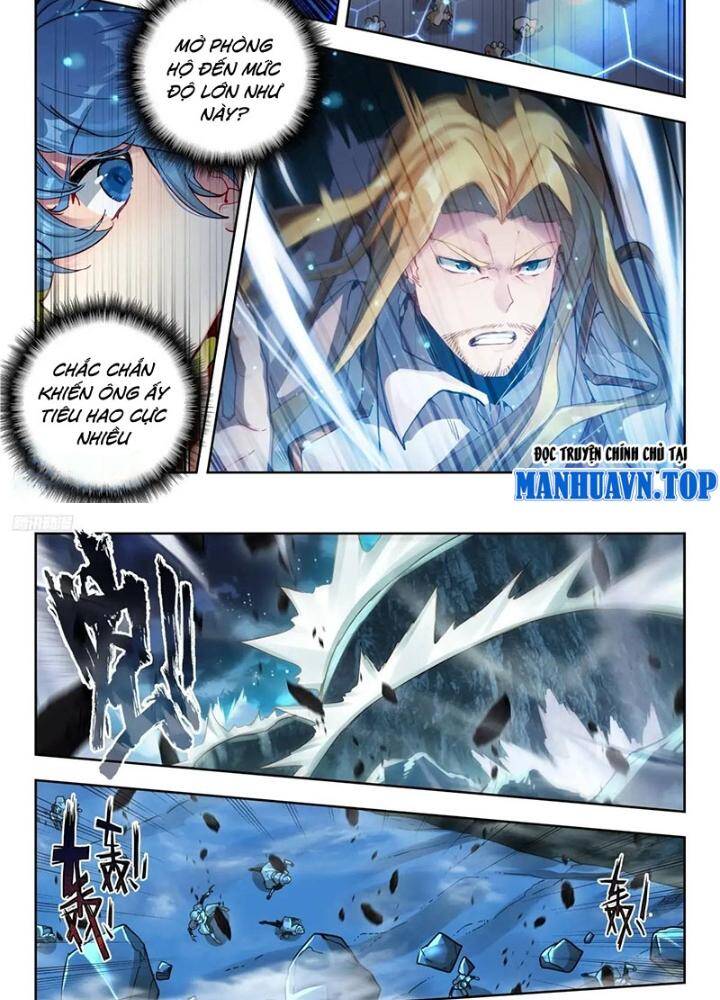 Tuyệt Thế Đường Môn - Chapter 400 - Page 9