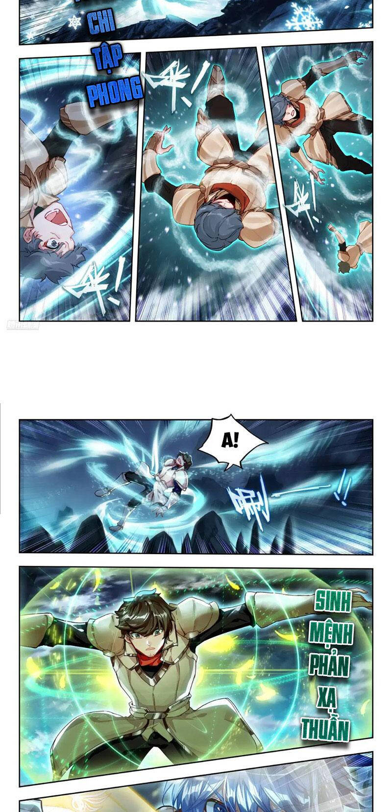 Tuyệt Thế Đường Môn - Chapter 401 - Page 3