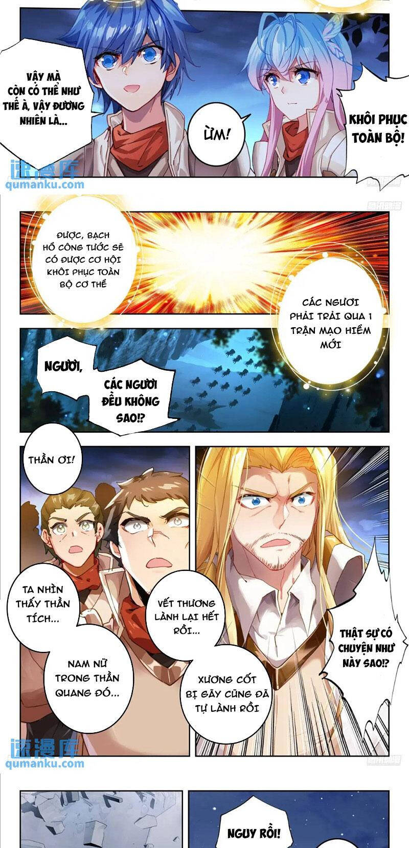 Tuyệt Thế Đường Môn - Chapter 401 - Page 6