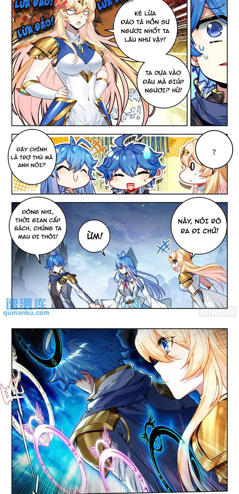 Tuyệt Thế Đường Môn - Chapter 401 - Page 9