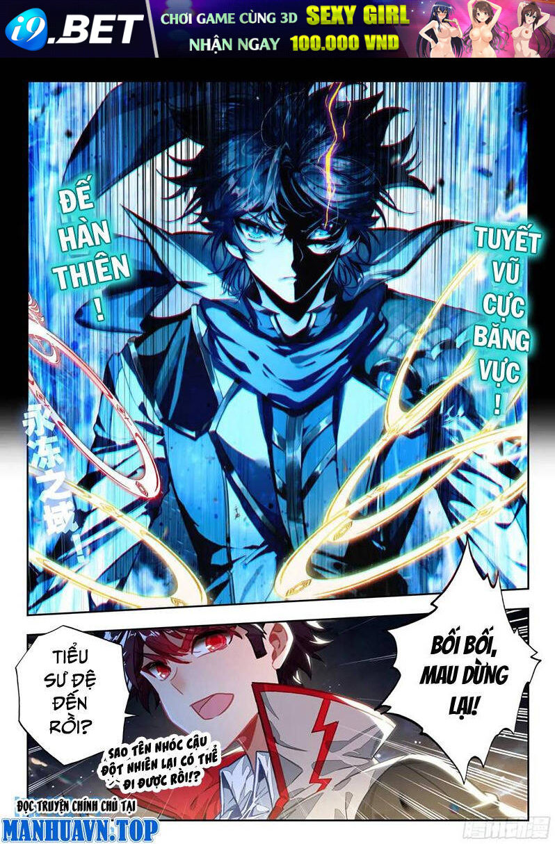 Tuyệt Thế Đường Môn - Chapter 402 - Page 11