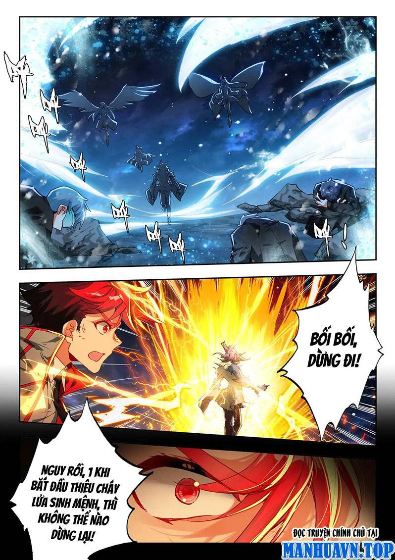 Tuyệt Thế Đường Môn - Chapter 402 - Page 12