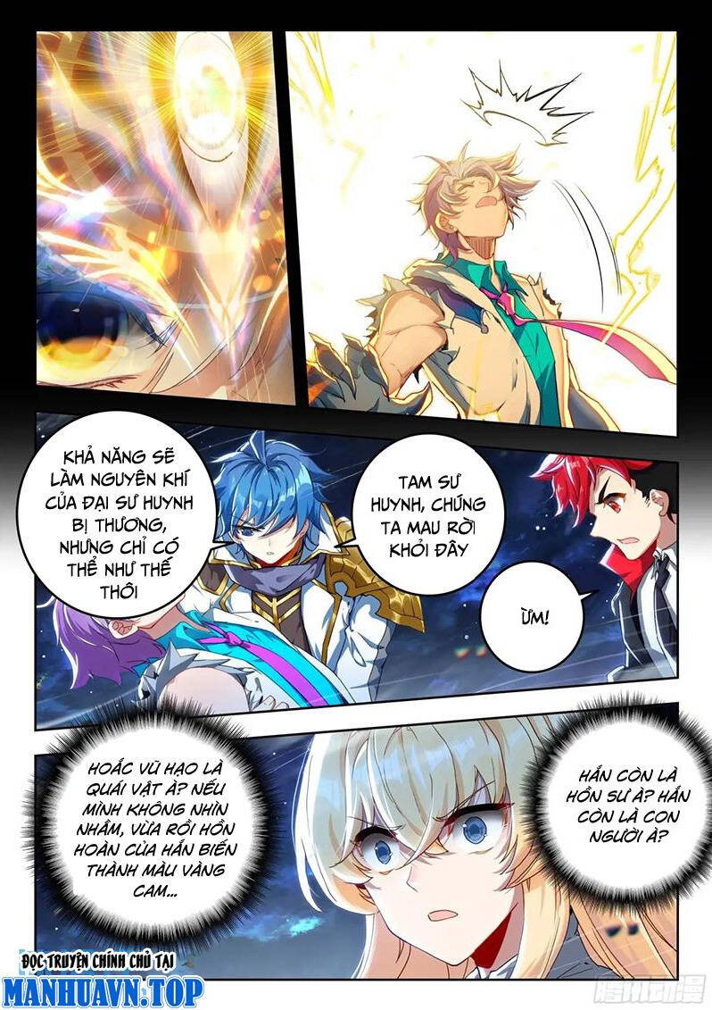 Tuyệt Thế Đường Môn - Chapter 402 - Page 13