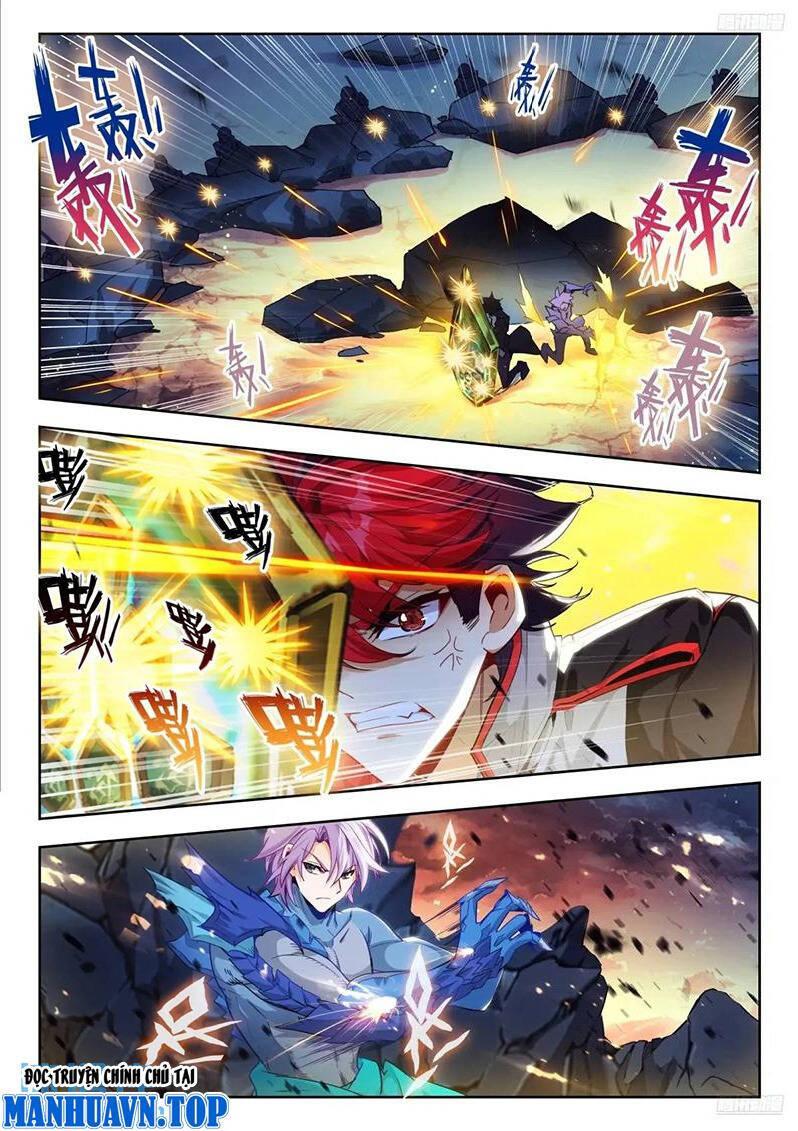 Tuyệt Thế Đường Môn - Chapter 402 - Page 3