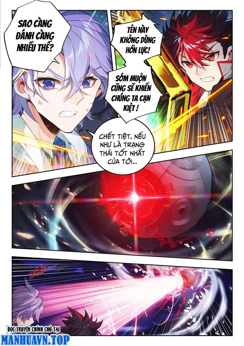 Tuyệt Thế Đường Môn - Chapter 402 - Page 4