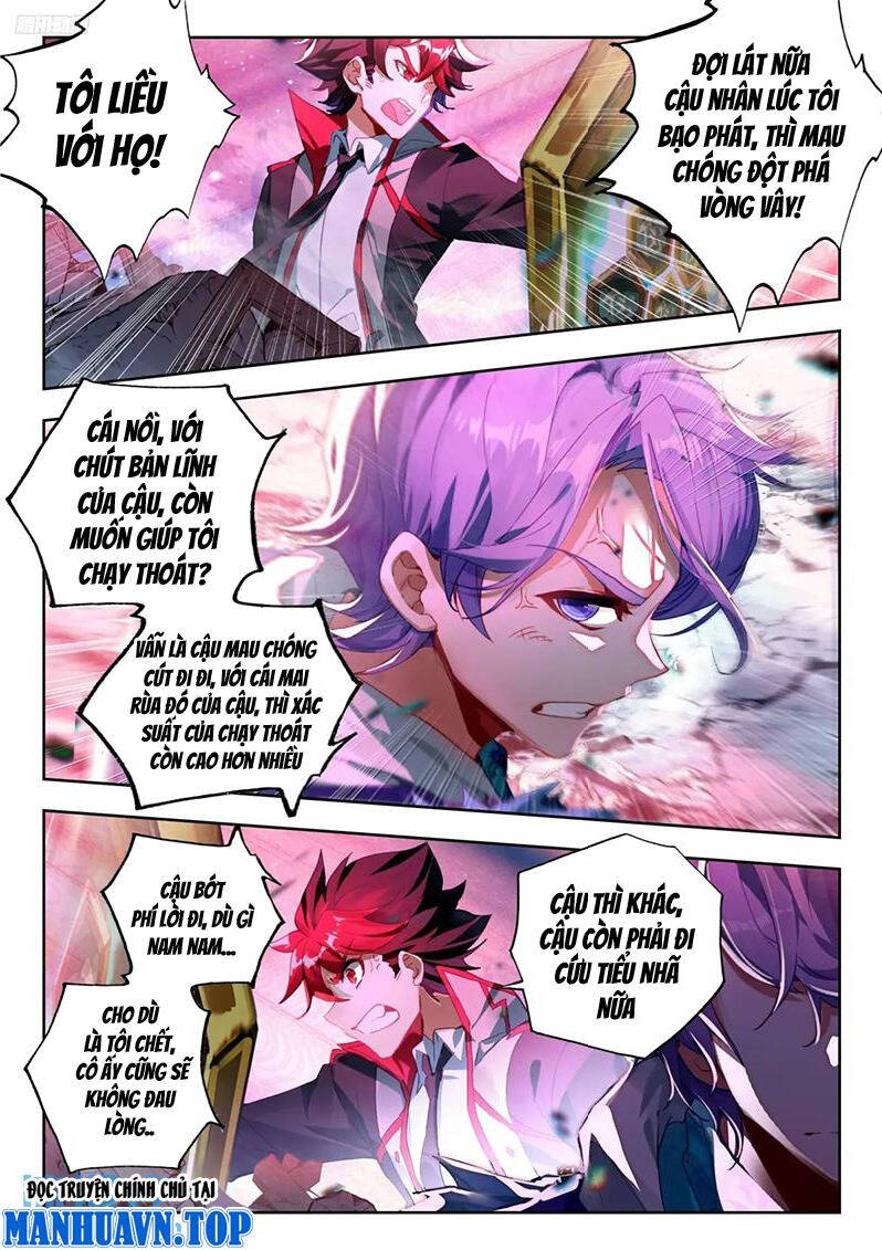 Tuyệt Thế Đường Môn - Chapter 402 - Page 6