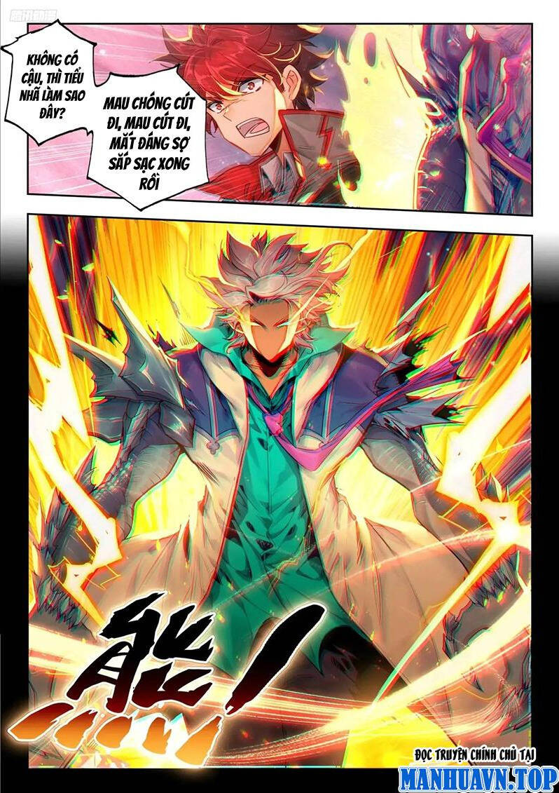 Tuyệt Thế Đường Môn - Chapter 402 - Page 7