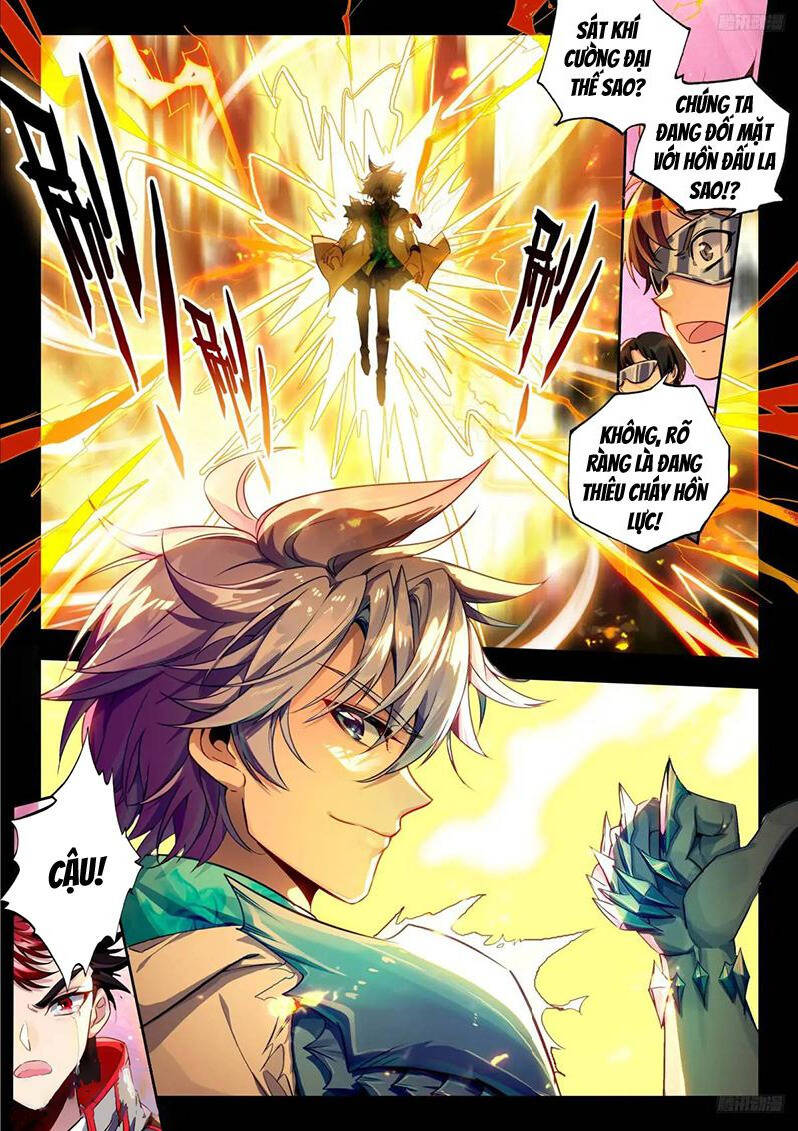 Tuyệt Thế Đường Môn - Chapter 402 - Page 8