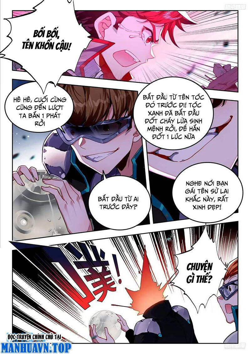 Tuyệt Thế Đường Môn - Chapter 402 - Page 9