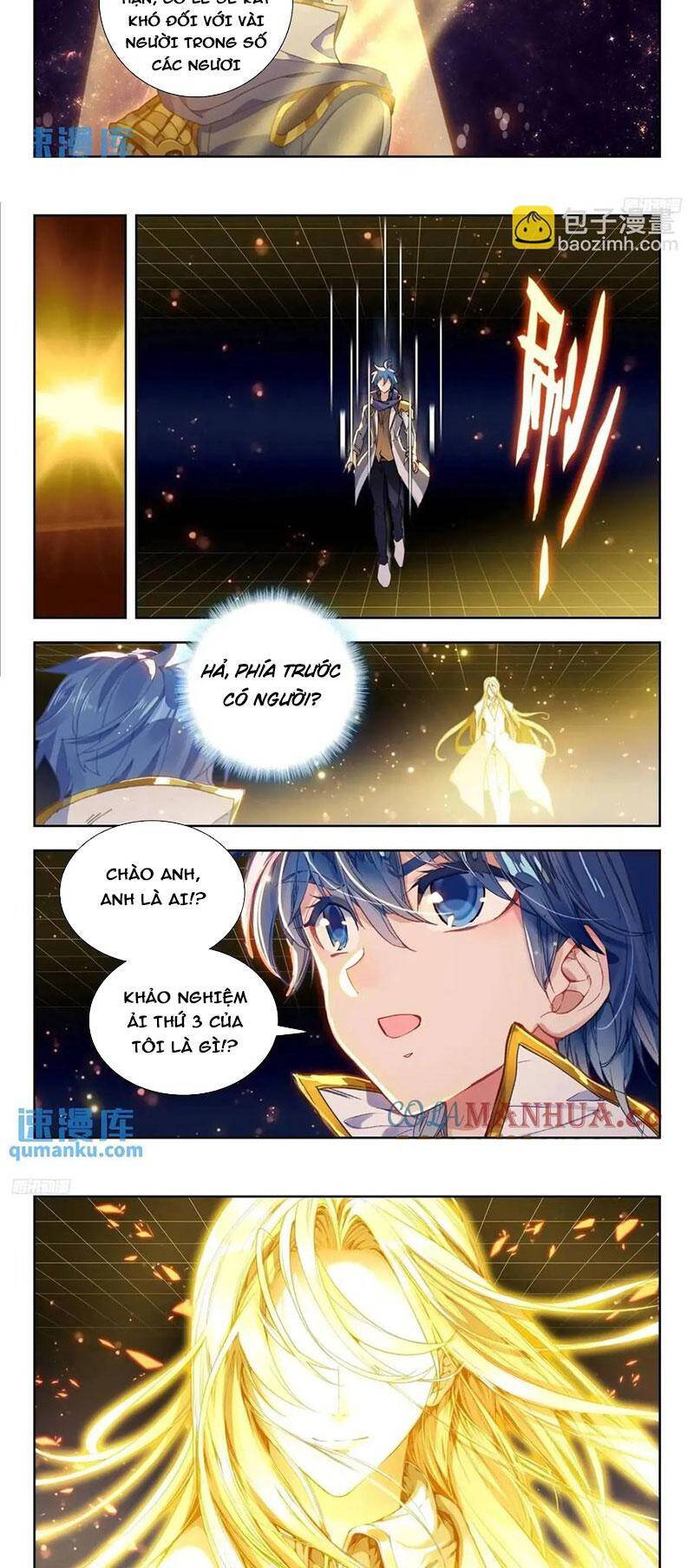 Tuyệt Thế Đường Môn - Chapter 403 - Page 3