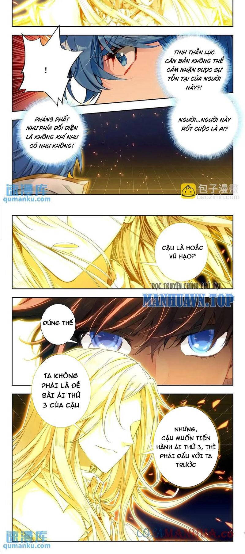 Tuyệt Thế Đường Môn - Chapter 403 - Page 4