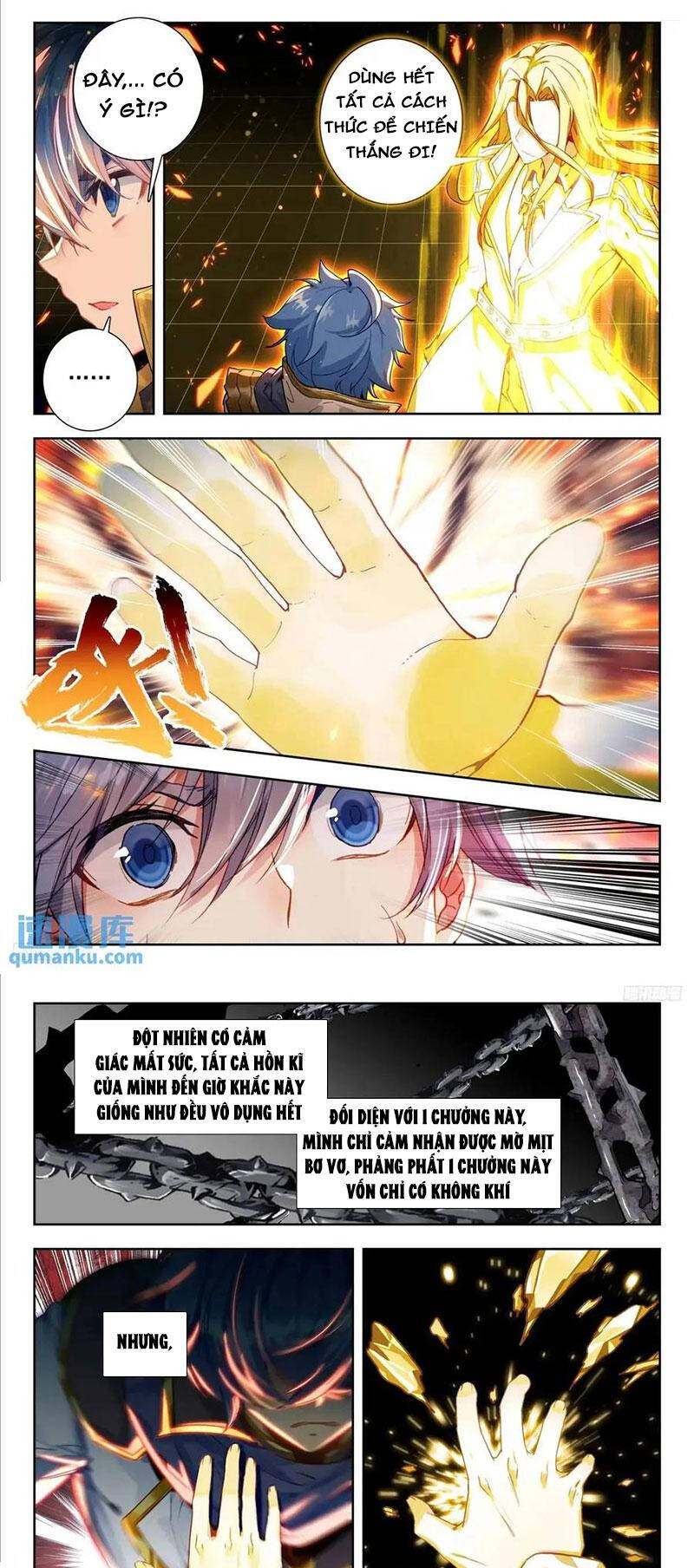 Tuyệt Thế Đường Môn - Chapter 403 - Page 5