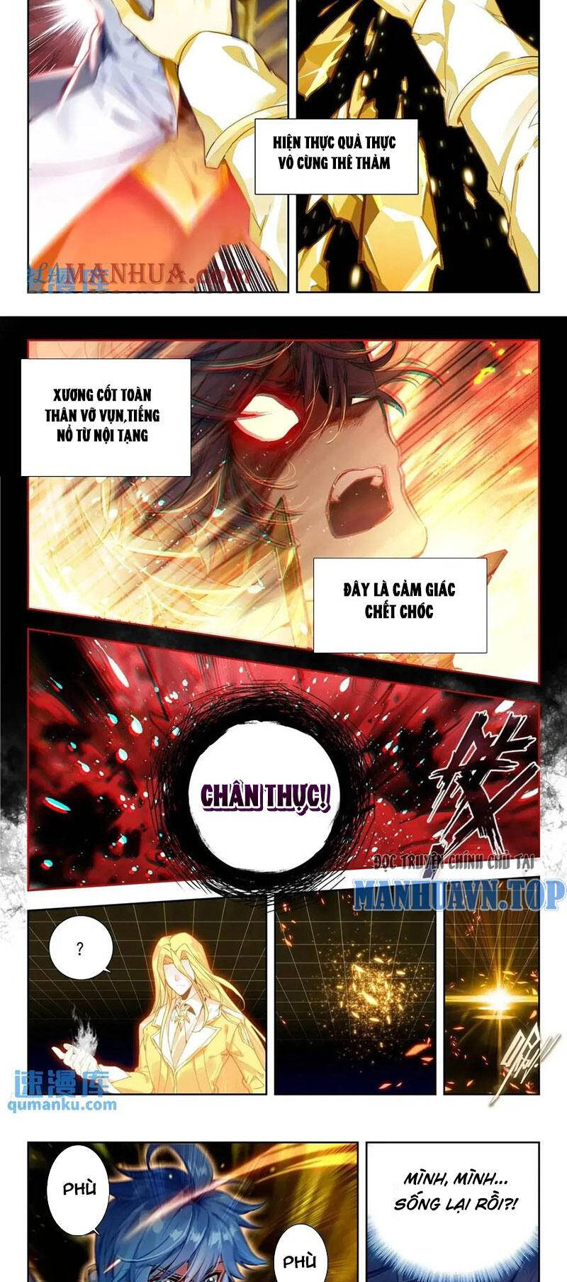 Tuyệt Thế Đường Môn - Chapter 403 - Page 6