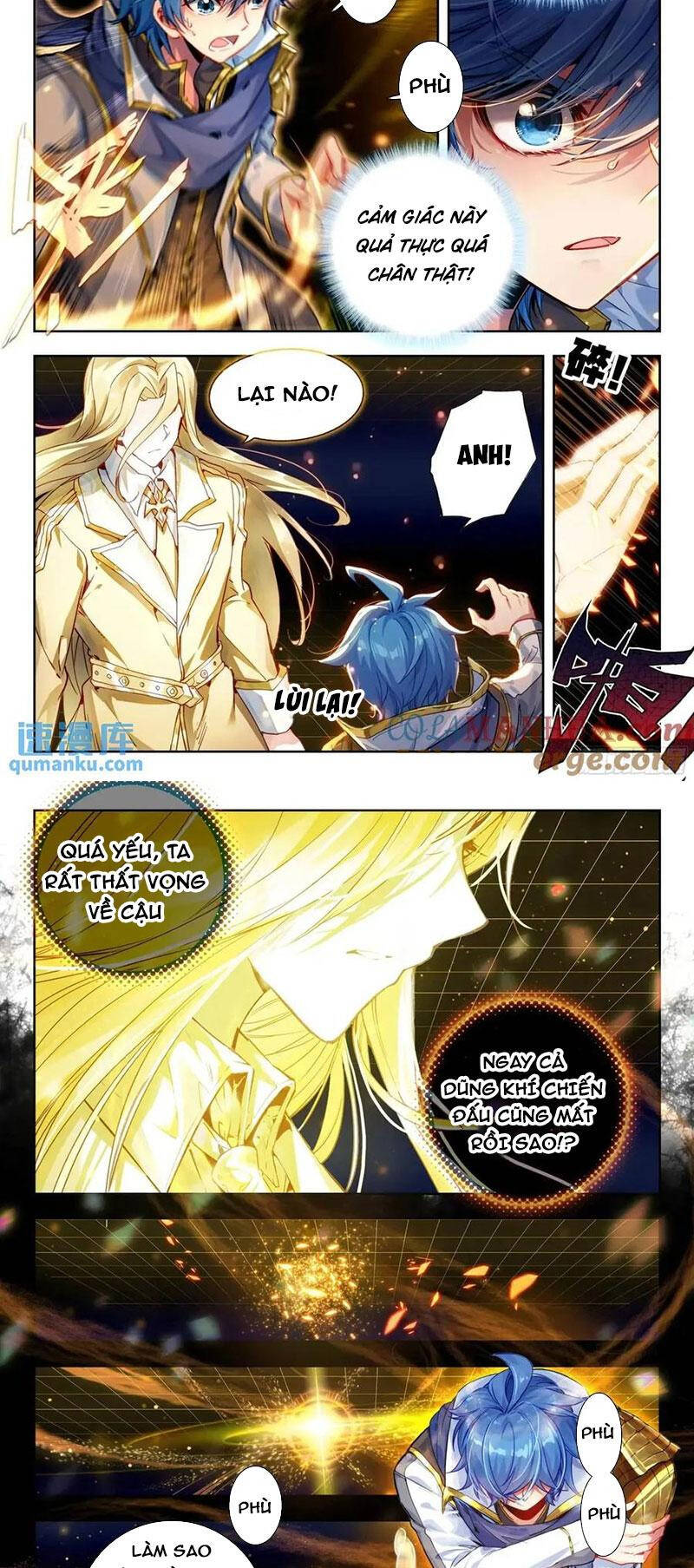 Tuyệt Thế Đường Môn - Chapter 403 - Page 7