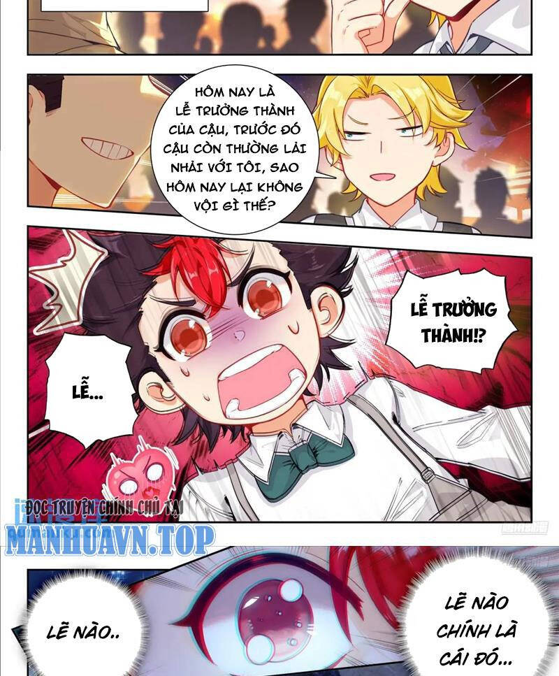 Tuyệt Thế Đường Môn - Chapter 404 - Page 10