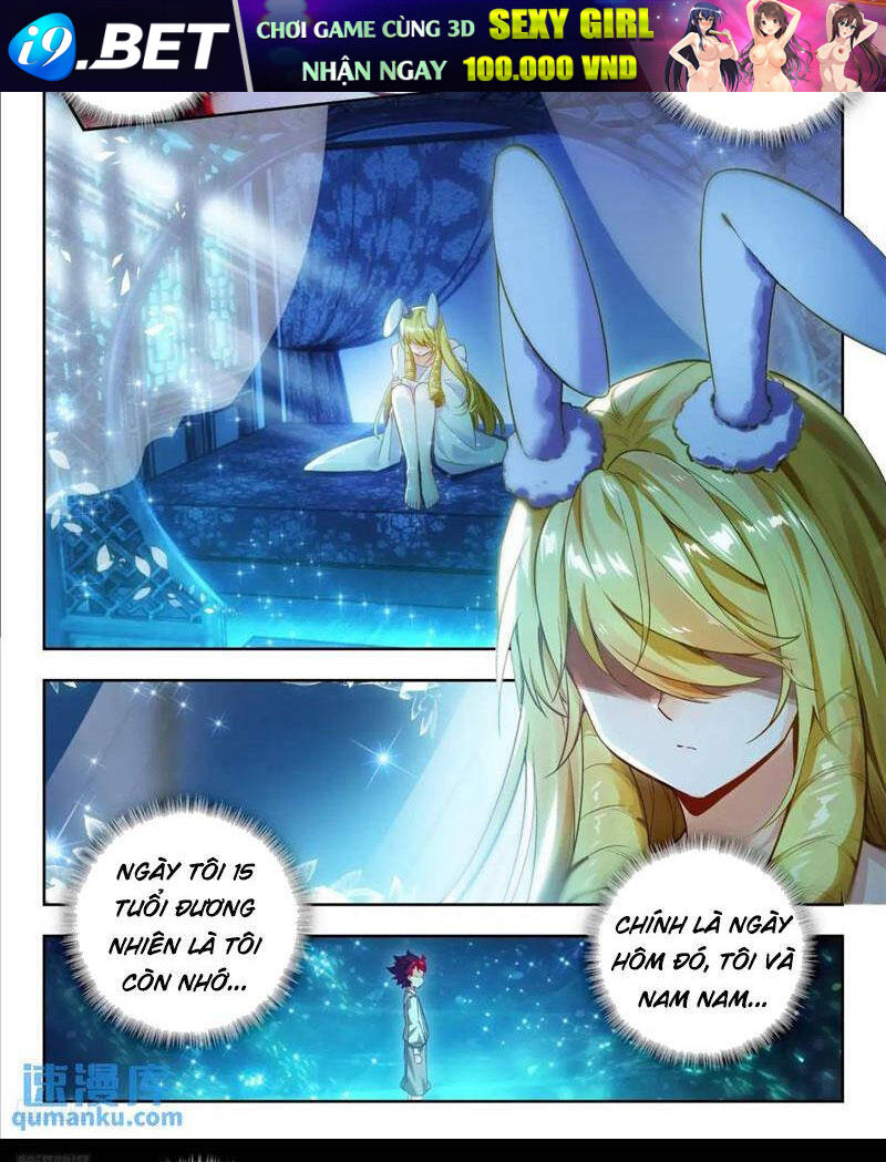 Tuyệt Thế Đường Môn - Chapter 404 - Page 11