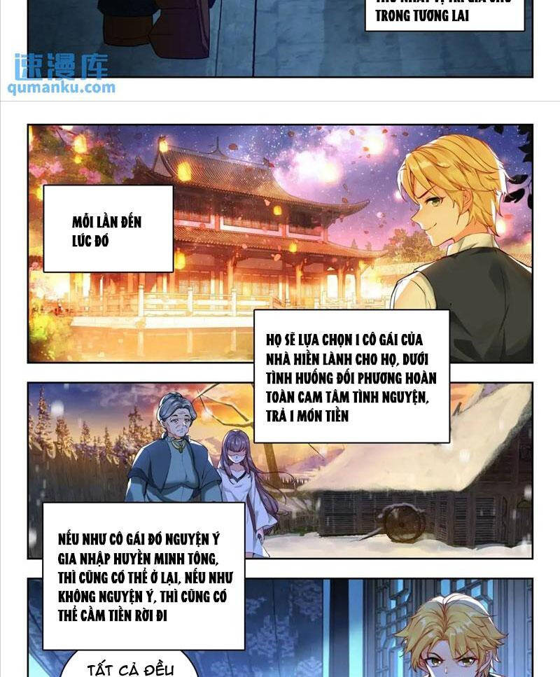 Tuyệt Thế Đường Môn - Chapter 404 - Page 13