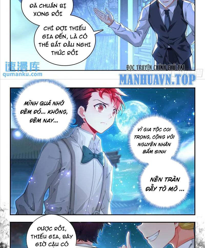 Tuyệt Thế Đường Môn - Chapter 404 - Page 14