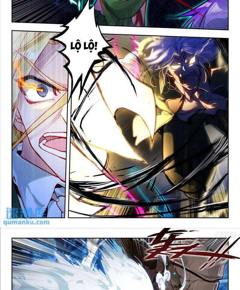 Tuyệt Thế Đường Môn - Chapter 404 - Page 3