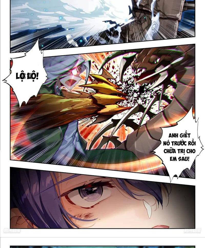 Tuyệt Thế Đường Môn - Chapter 404 - Page 4