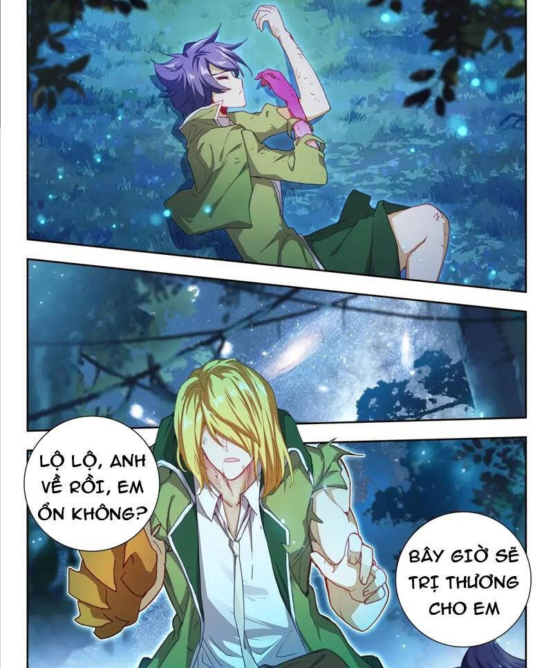 Tuyệt Thế Đường Môn - Chapter 404 - Page 5