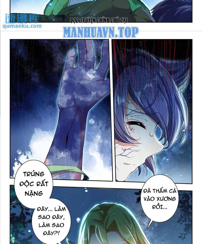 Tuyệt Thế Đường Môn - Chapter 404 - Page 6