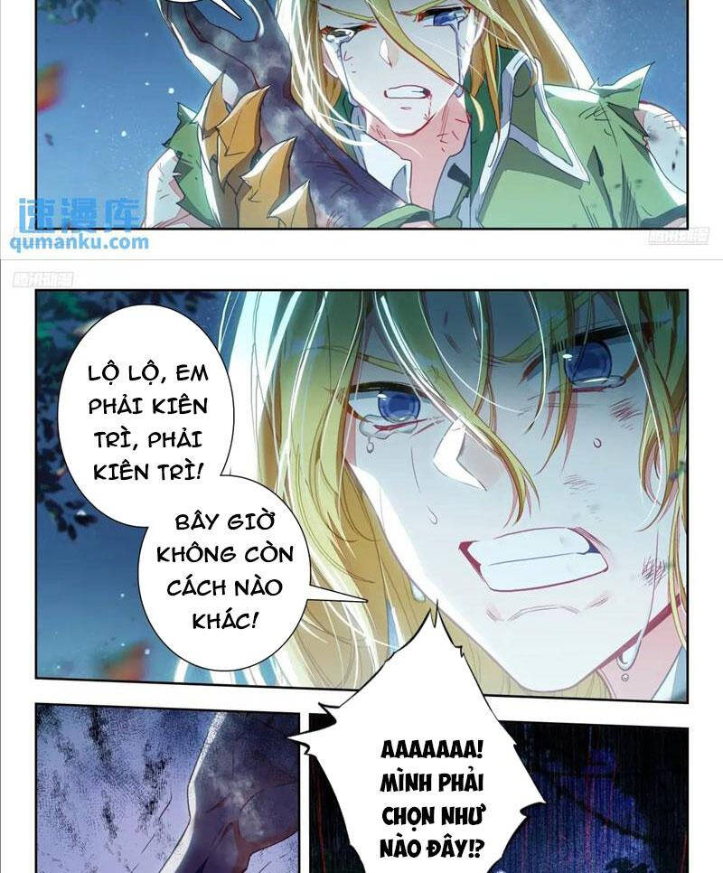 Tuyệt Thế Đường Môn - Chapter 404 - Page 7