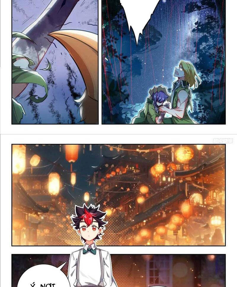 Tuyệt Thế Đường Môn - Chapter 404 - Page 8