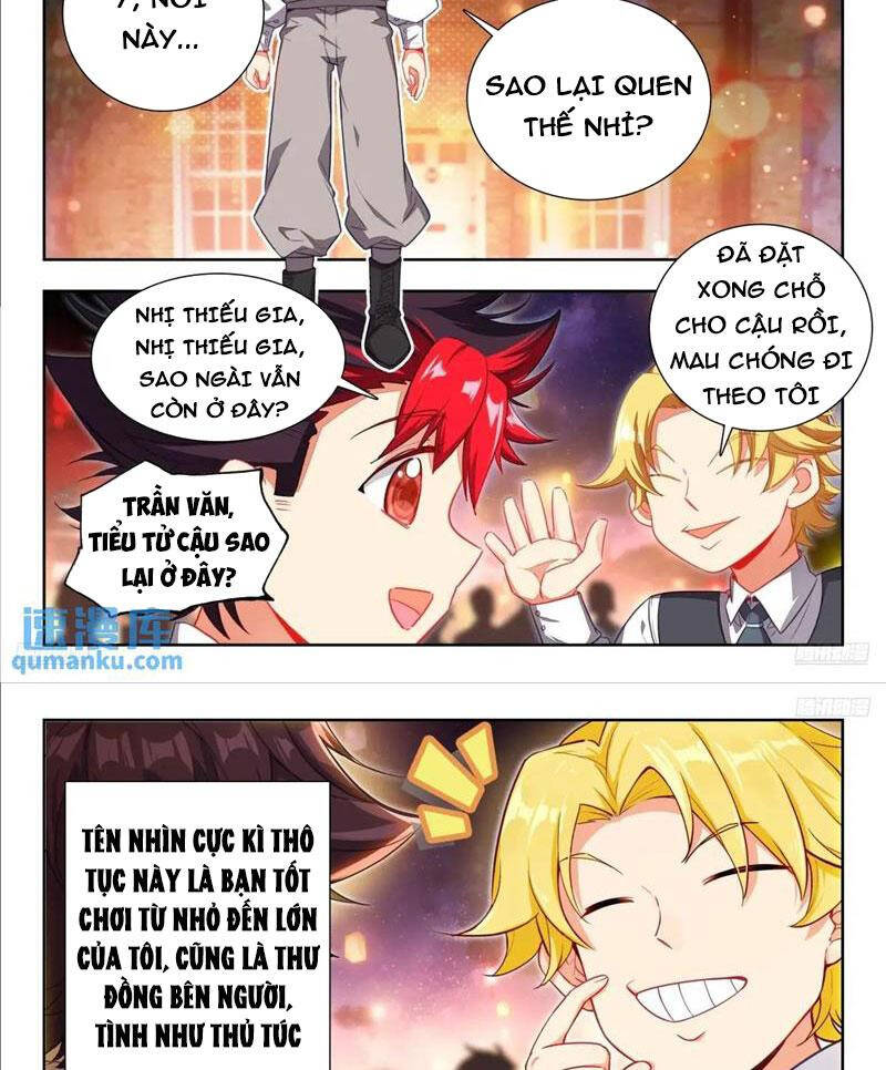 Tuyệt Thế Đường Môn - Chapter 404 - Page 9