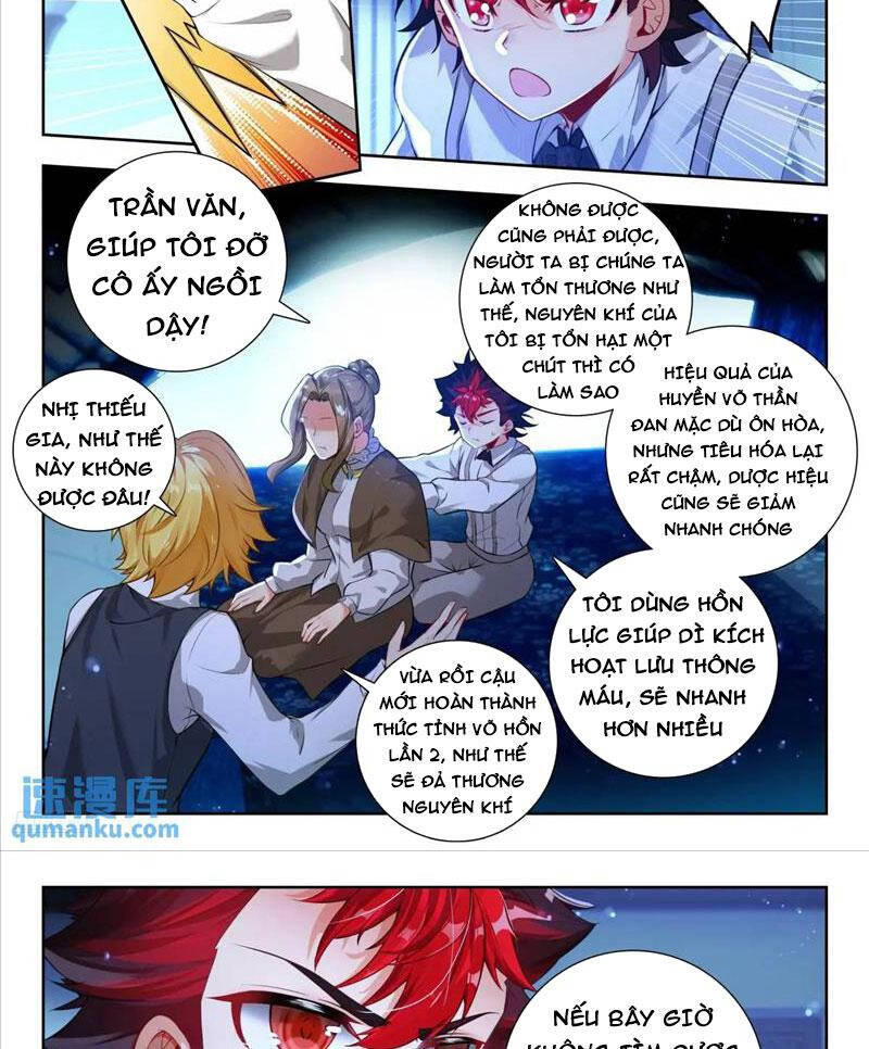 Tuyệt Thế Đường Môn - Chapter 405 - Page 10