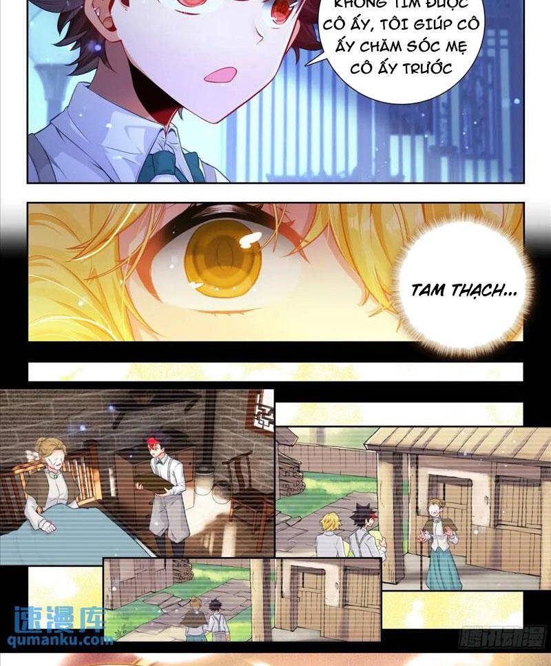 Tuyệt Thế Đường Môn - Chapter 405 - Page 11