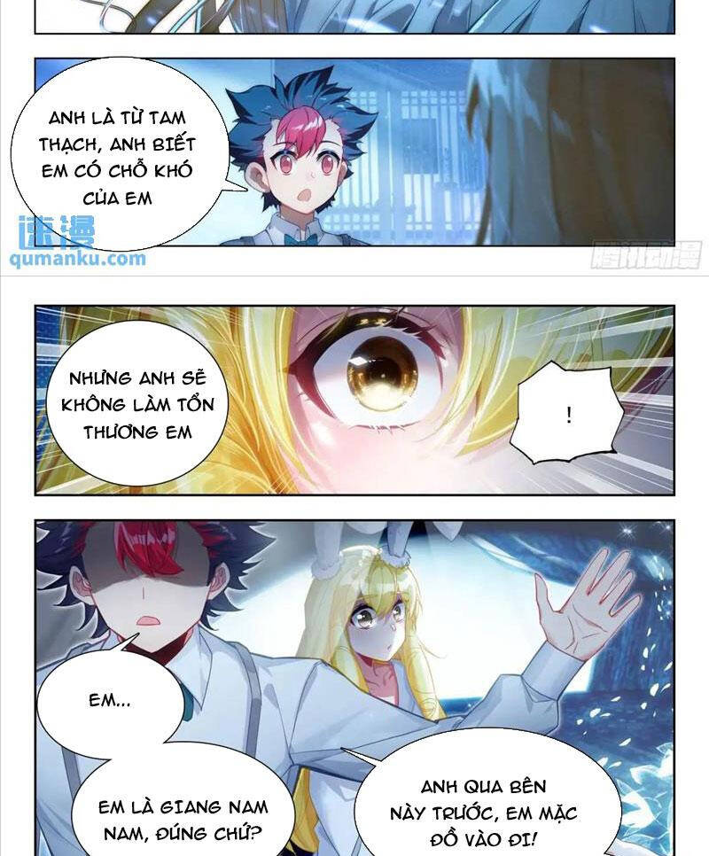 Tuyệt Thế Đường Môn - Chapter 405 - Page 14