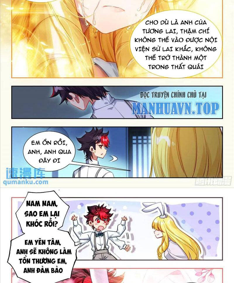 Tuyệt Thế Đường Môn - Chapter 405 - Page 16