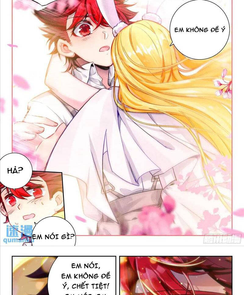 Tuyệt Thế Đường Môn - Chapter 405 - Page 17
