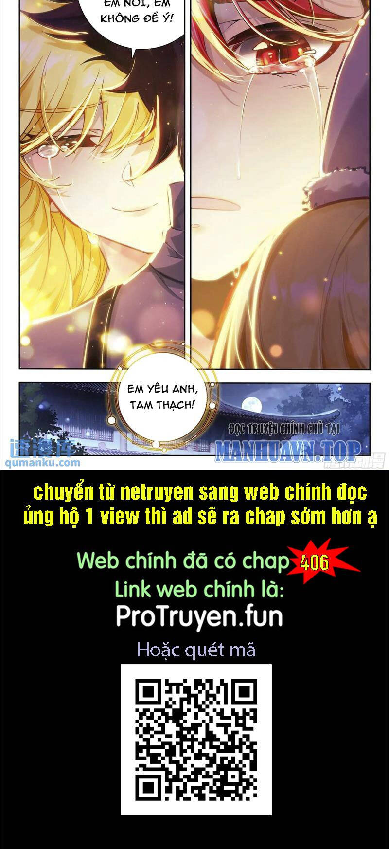Tuyệt Thế Đường Môn - Chapter 405 - Page 18